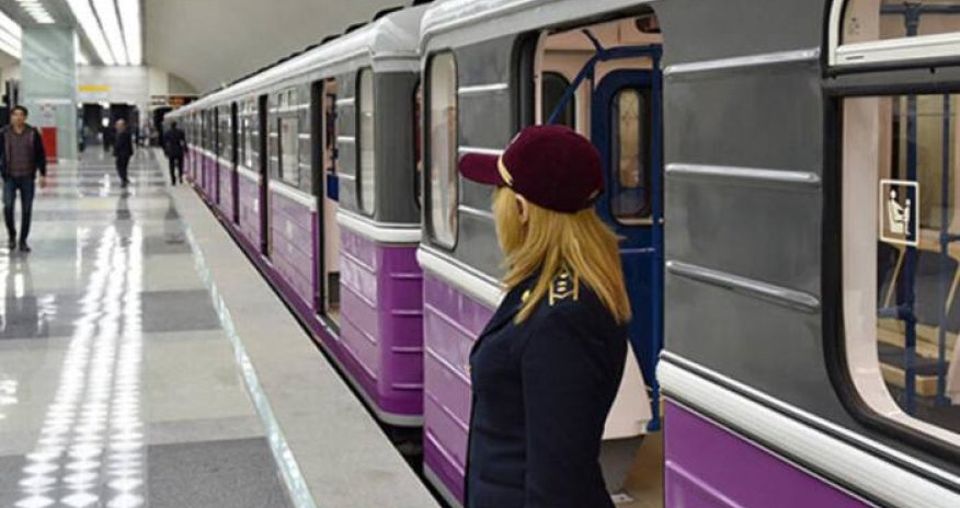 Metroda enerjinin verilişində məhdudiyyətlər aradan qaldırılıb - Yenilənib