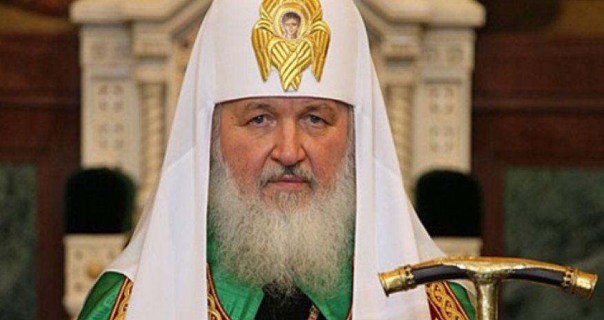 Patriarx Kirill Azərbaycana gəlib