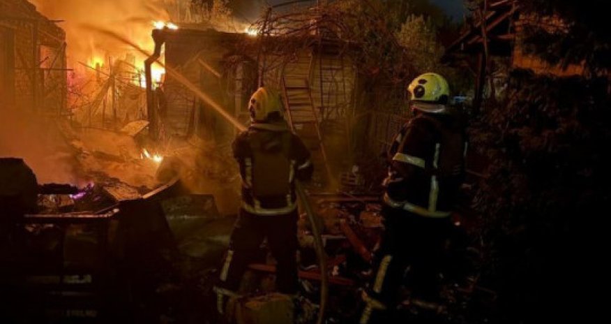 Атака на Киев