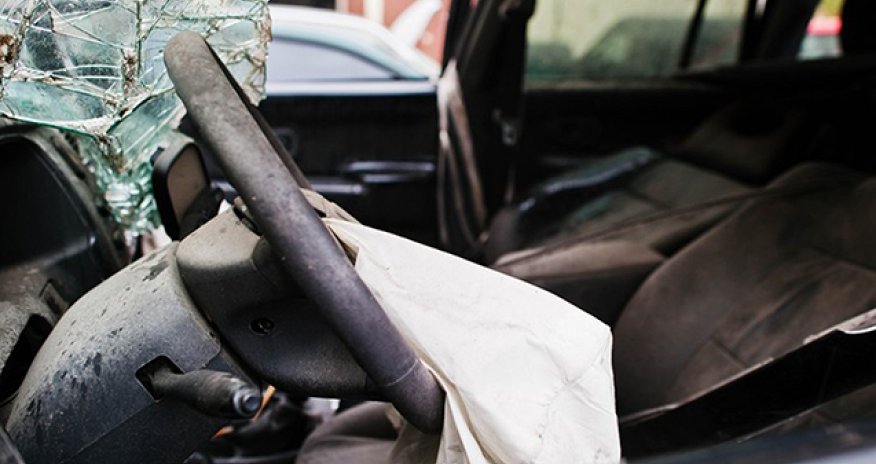 Qubada yol qəzası olub - Ölən və yaralanan var