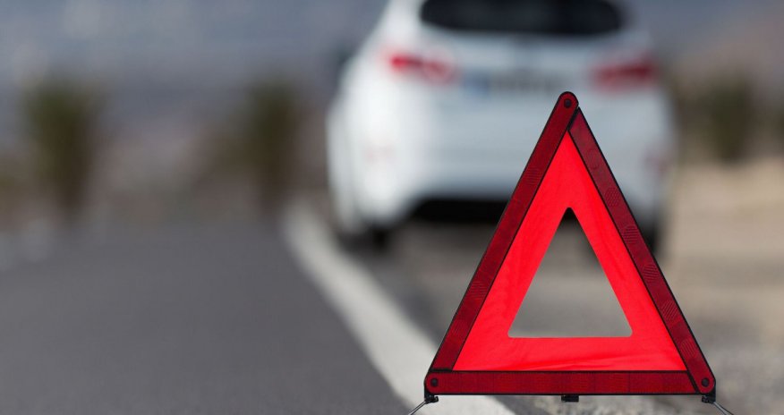 Xaçmazda minik avtomobili aşıb, yaralananlar var