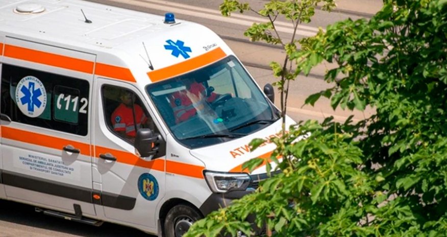 В Румынии при столкновении двух поездов пострадали 28 человек