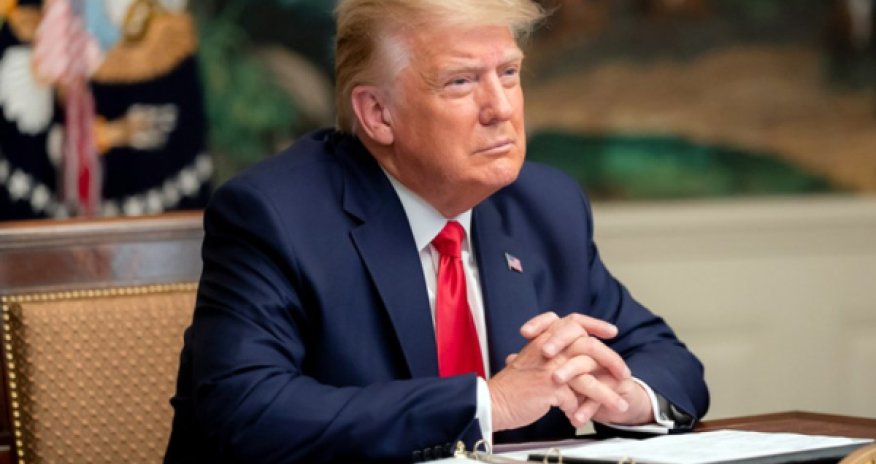 Трамп не исключает новые санкции против России