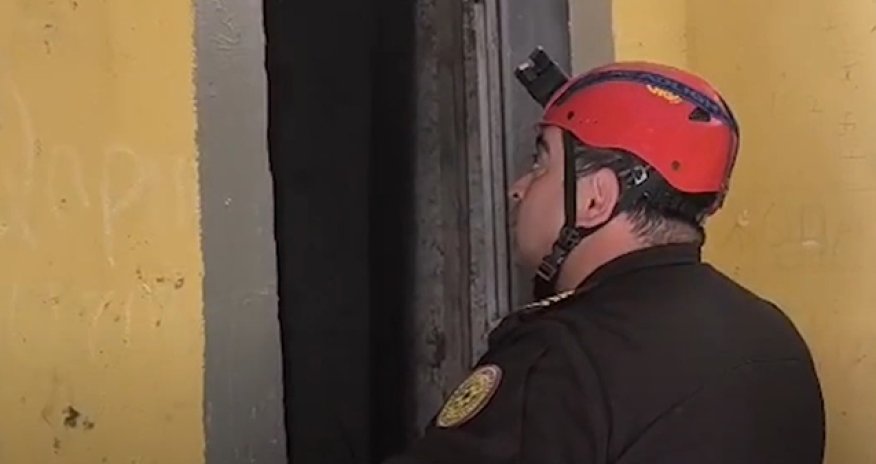 Ötən həftə 18 azyaşlı xilas edilib