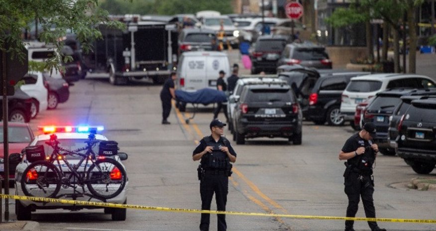 При стрельбе в ресторане в Аризоне пострадали девять человек