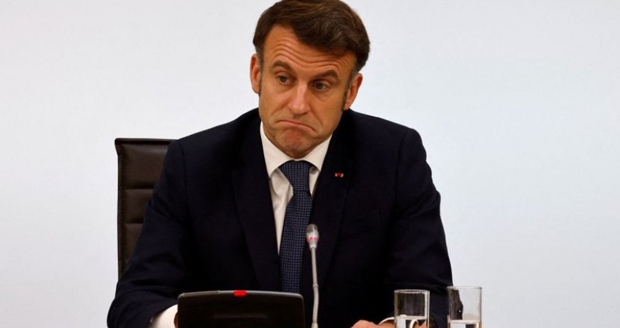 Макрон: Франция выделит &euro;100 млн на прием ученых из США