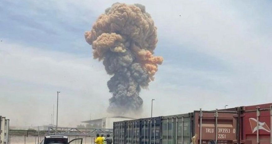 

Şəhid Rəcai limanında partlayış nəticəsində dəyən zərər qiymətləndirilib
