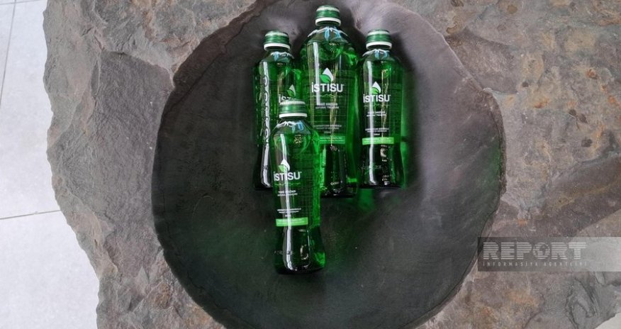 Azerbaijan&rsquo;s Istisu mineral water soon to be on sale in Belarus