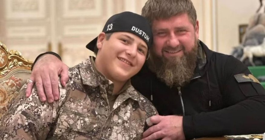 Kadyrov seeks successor as health worsens