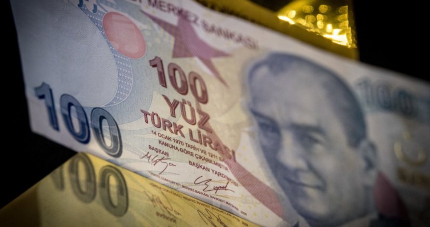 Turkey&rsquo;s annual inflation slows to 37.86% in April &ndash; Turkstat