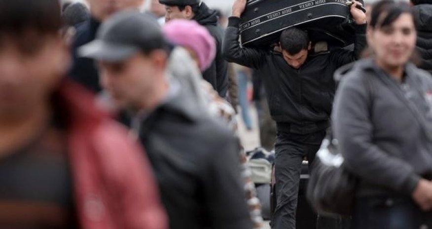 В США начнут выплачивать нелегалам по $1 тыс. за возвращение на родину