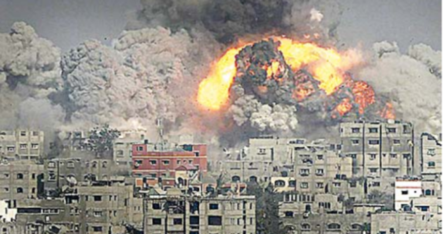 США и Израиль атакуют Йемен