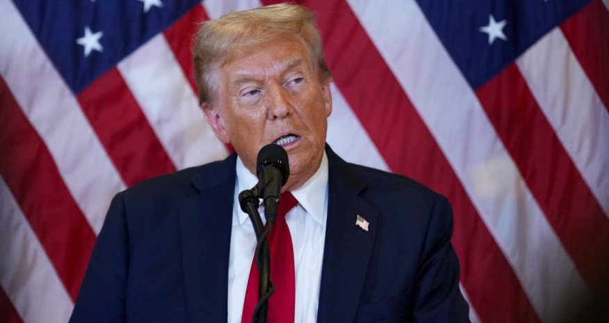 Трамп поддержал решение Путина