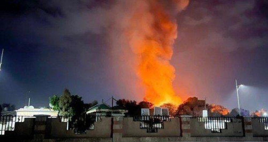 U.S. strikes hit Yemen&rsquo;s Ras Isa oil terminal almost daily