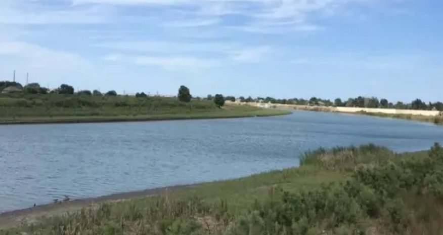 Kürdə suyun səviyyəsi artıb