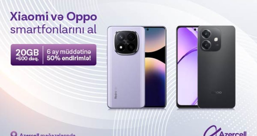 Azercell-dən &ldquo;Bahar&rdquo; kampaniyası