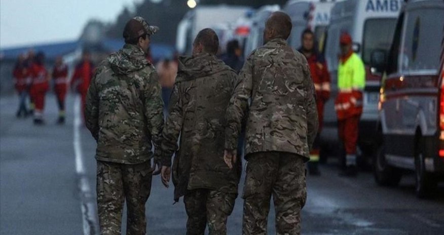 Rusiya ilə Ukrayna arasında əsir mübadiləsi olub