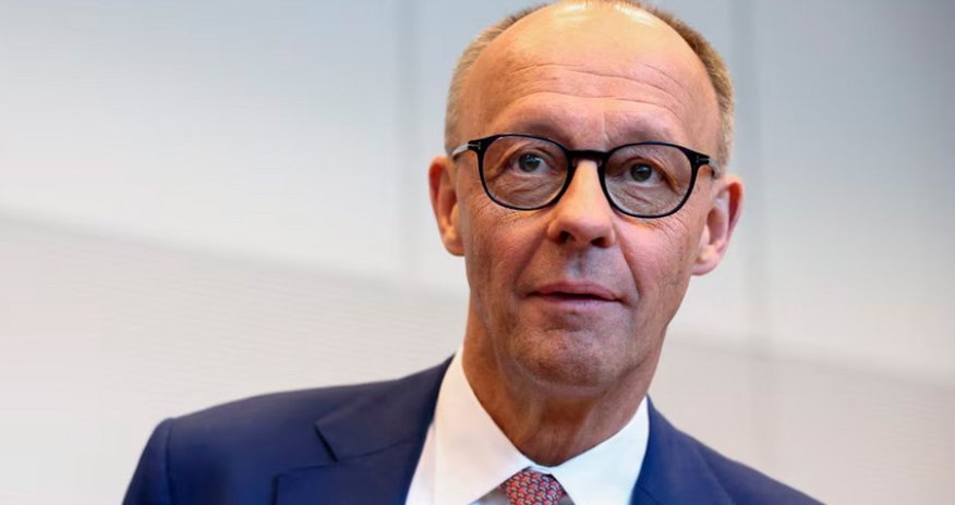 Almaniyada yeni kansler seçilib