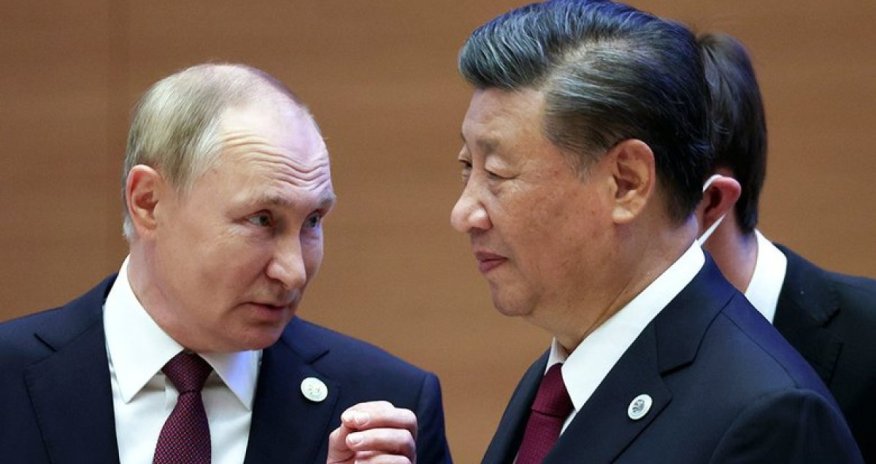 Путин поедет отмечать капитуляцию Японии