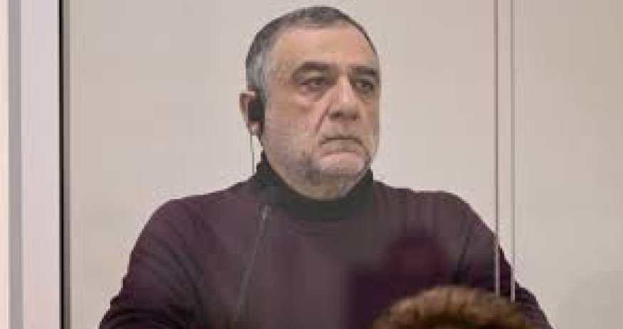 Продолжился суд по уголовному делу в отношении Рубена Варданяна