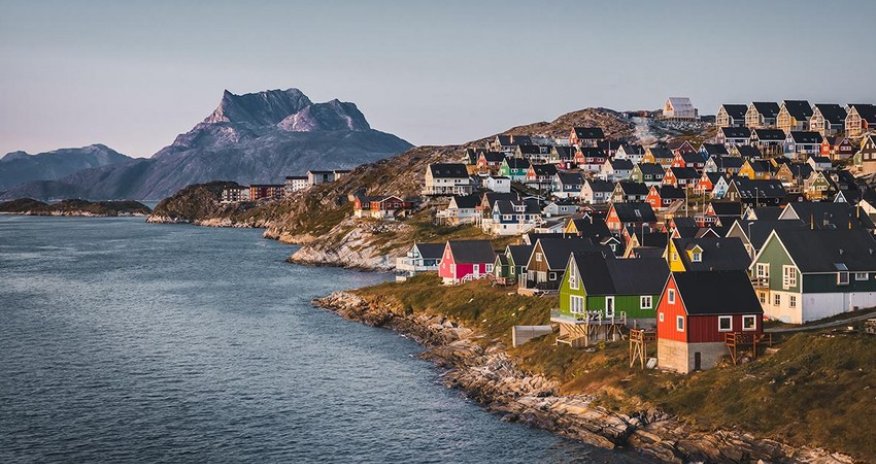 ЕС поддерживает право Гренландии на самоопределение