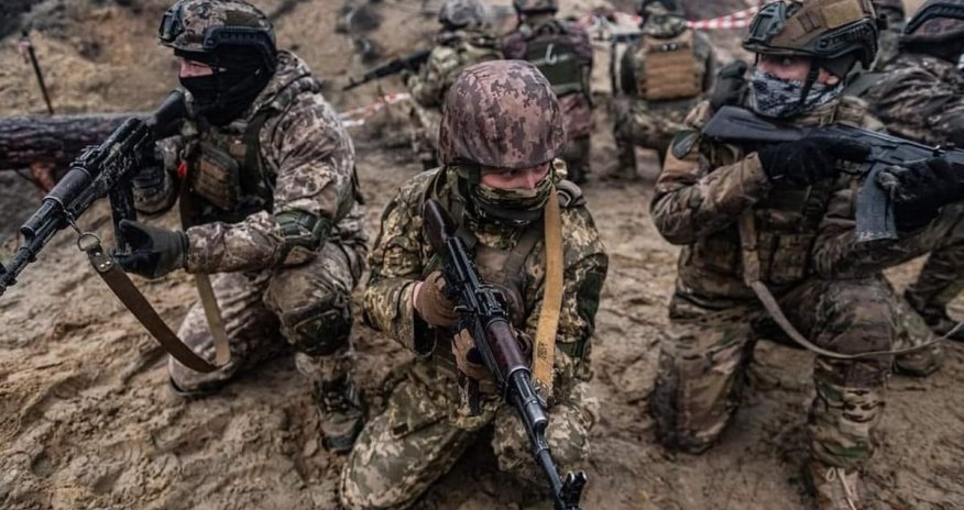 Украинские войска готовы отступить