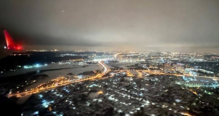 Ukrainian drones were downed in a massive overnight attack on Moscow