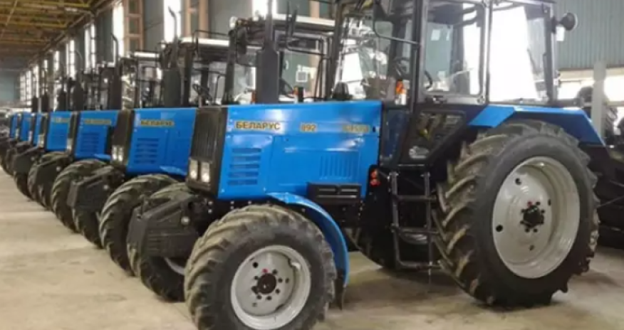 Ganja Automobile Plant to export tractors to the Turkish market