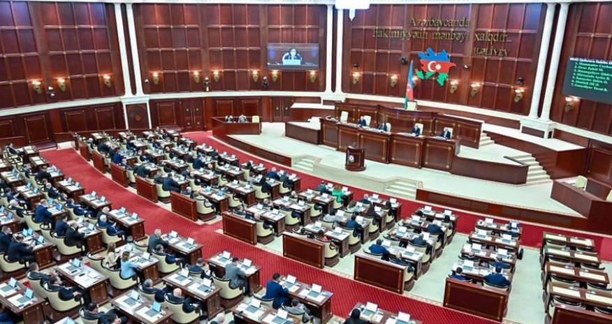 Sabah Milli Məclis eks prezident Heydər Əliyevə həsr olunan xüsusi iclas üçün toplaşacaq