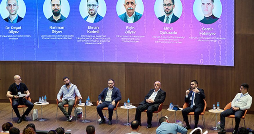 Azercell and ADA University Foundation hosted the &ldquo;TechFront&rdquo; Academy-Industry
Forum