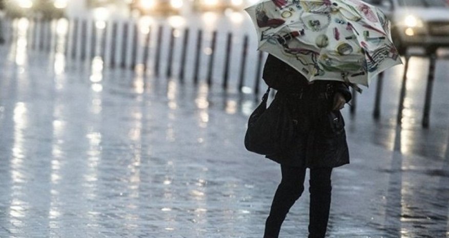 Bəzi rayonlara yenə yağış yağacaq - Xəbərdarlıq