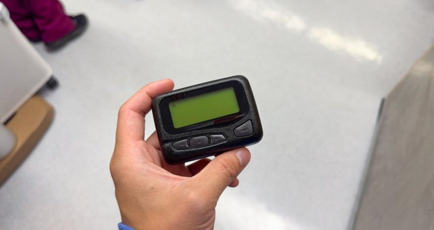 Турецкая разведка изъяла 1300 взрывных пейджеров &laquo;Моссада&raquo;