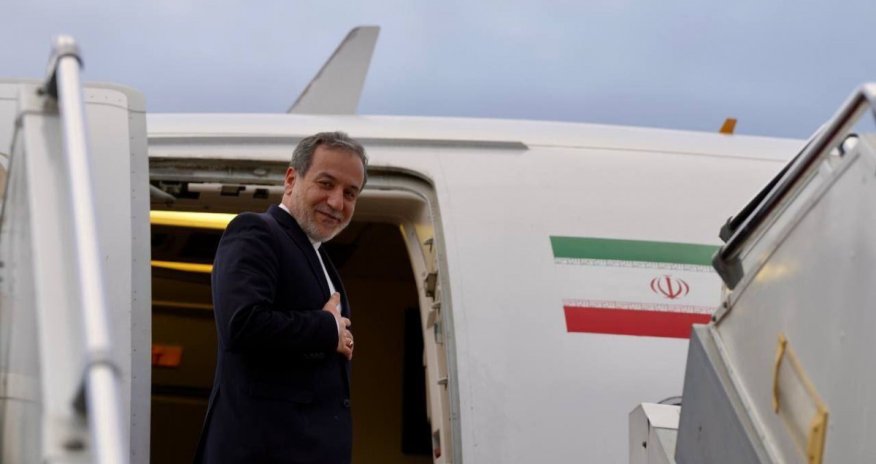 İran XİN rəhbəri Hindistana səfər edib