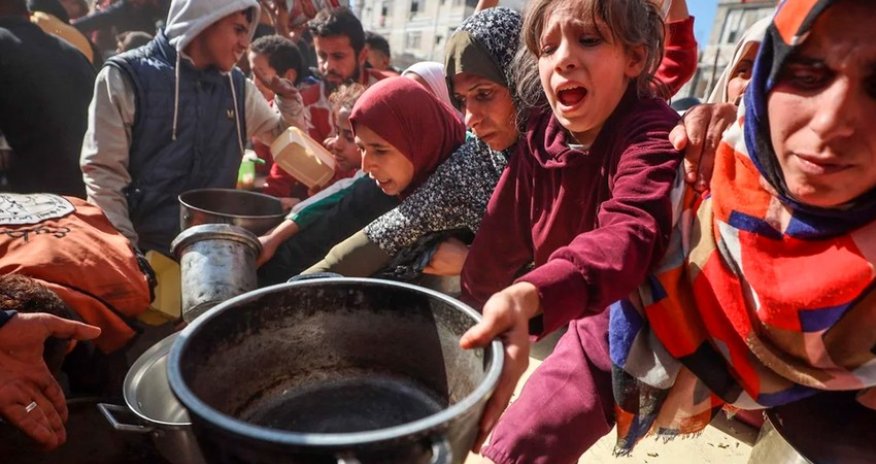 Axios: Уиткофф 7 мая представит совбезу ООН план помощи США сектору Газа