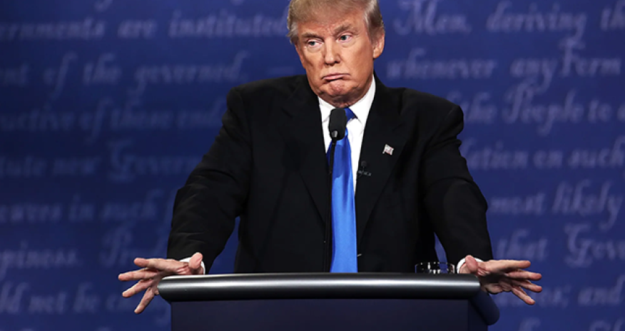 Tramp Hindistan və Pakistanla bağlı mövqeyini bildirib