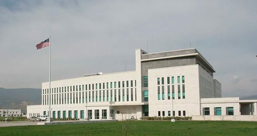 Сообщение посольства США об угрозе взрывов ТЦ Тбилиси оказалось ложным