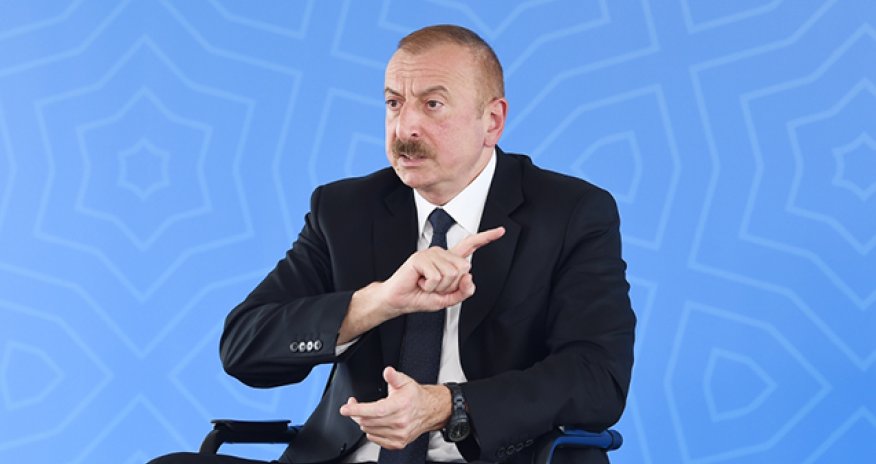 Алиев не поедет в Москву на парад на фоне дипломатической напряжённости &mdash; СМИ