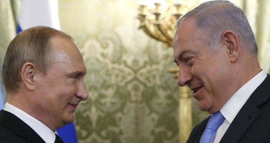 Putin and Netanyahu speak for the first time in over a year