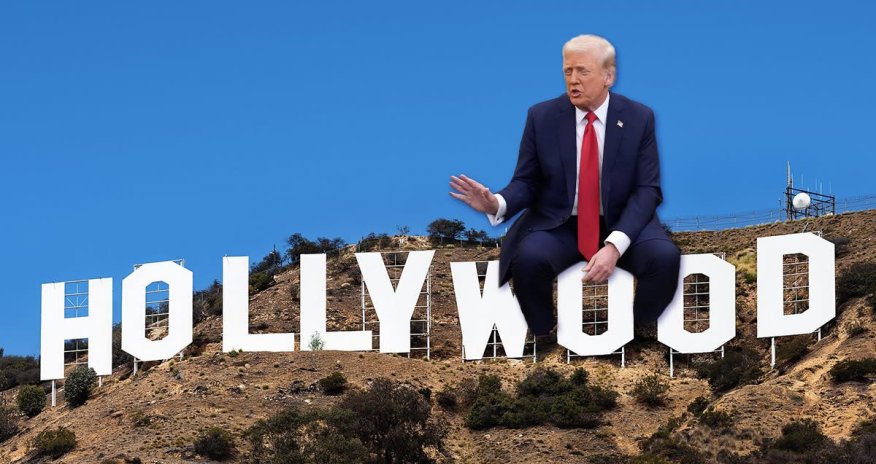 Trump targets foreign-made films with 100% tariff in bid to 'save' Hollywood