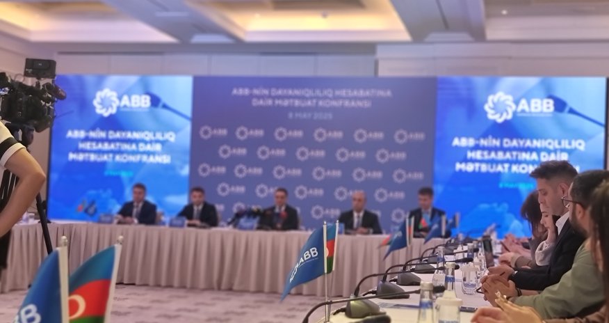 ABB cari ildə 80 milyon xalis mənfəət əldə edib