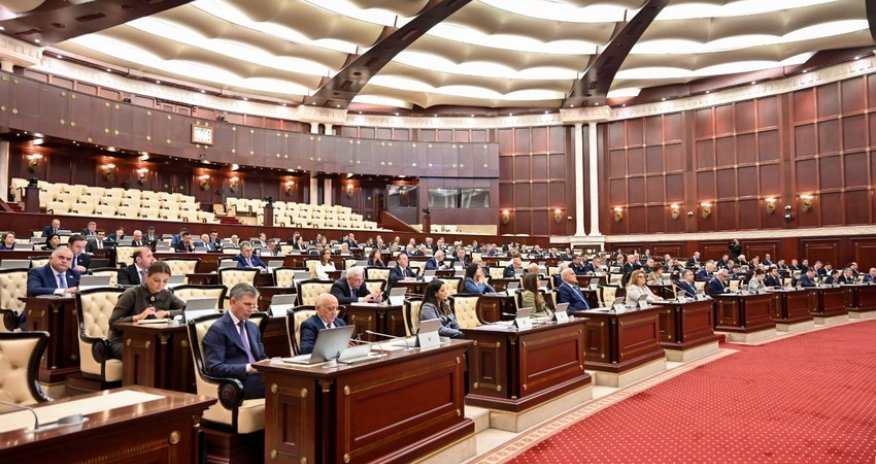 Milli Məclisin növbəti iclası mayın 16-da keçiriləcək
