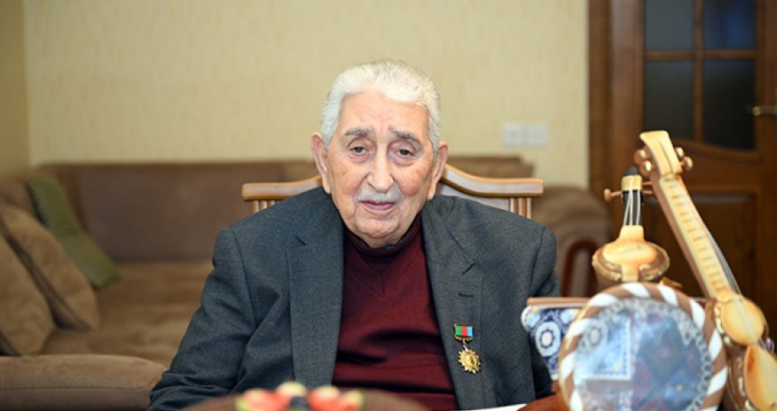 Prezident Arif Babayevlə bağlı sərəncam imzalayıb