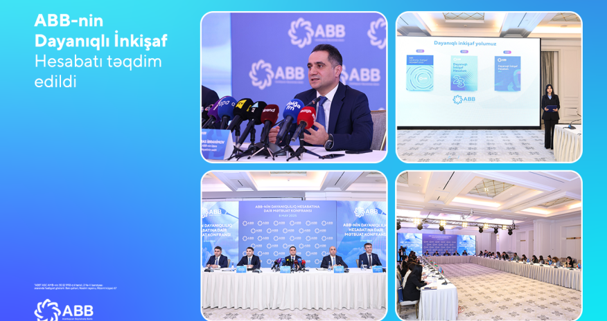 Банк ABB выплатит акционерам 200 000 000
манатов дивидендов!