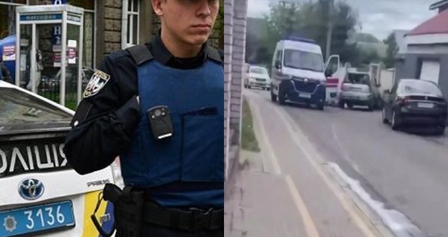 Naməlum şəxs Kiyevdə insanlara atəş açıb,ölənlər var