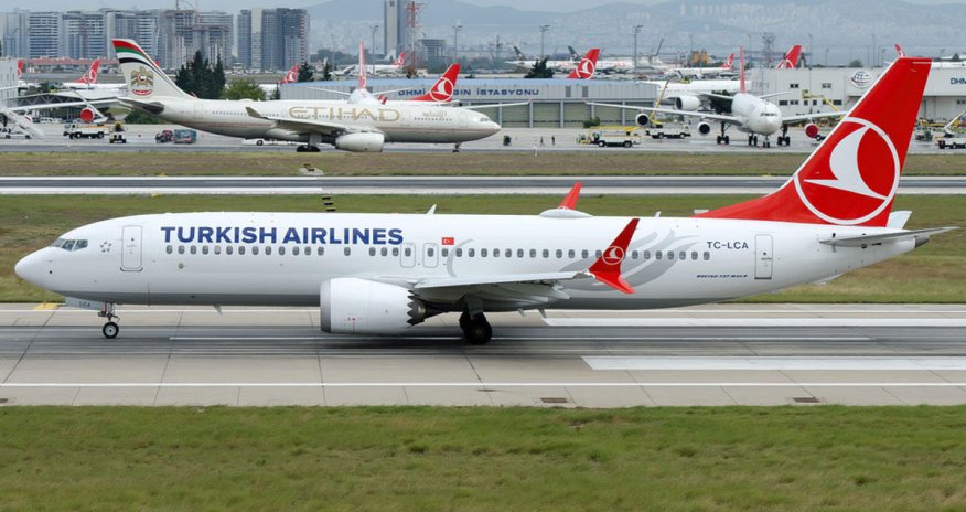 Turkish Airlines с 9 мая возобновит полетную программу между Турцией и РФ