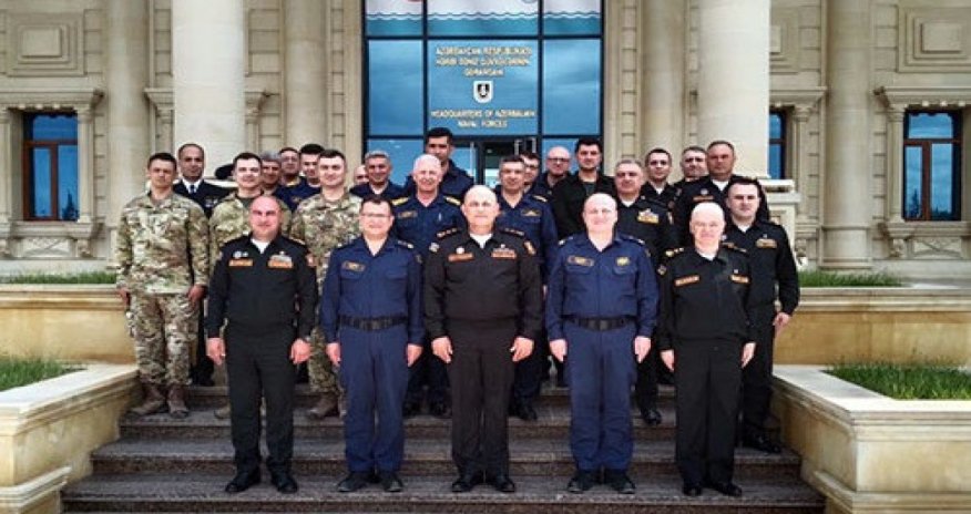 Azərbaycan və Türkiyə HDQ nümayəndələri arasında görüş keçirilib