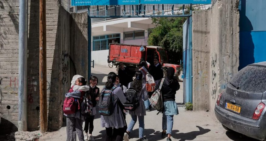 ХАМАС: Израиль закрыл шесть школ БАПОР в Иерусалиме