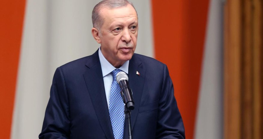 Эрдоган призывает Индию и Пакистан к миру