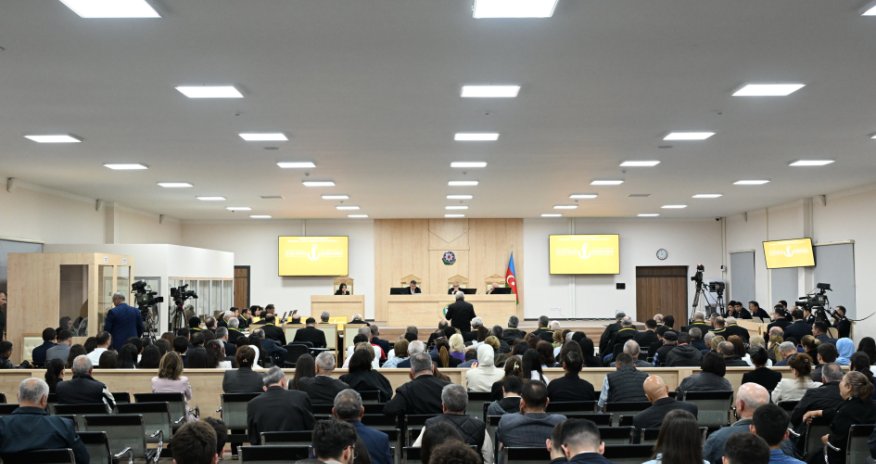 Məhkəmədə Kəlbəcərin işğalı zamanı əsir və girovlara işgəncələr verilməsi ilə bağlı ifadələr dinlənilib