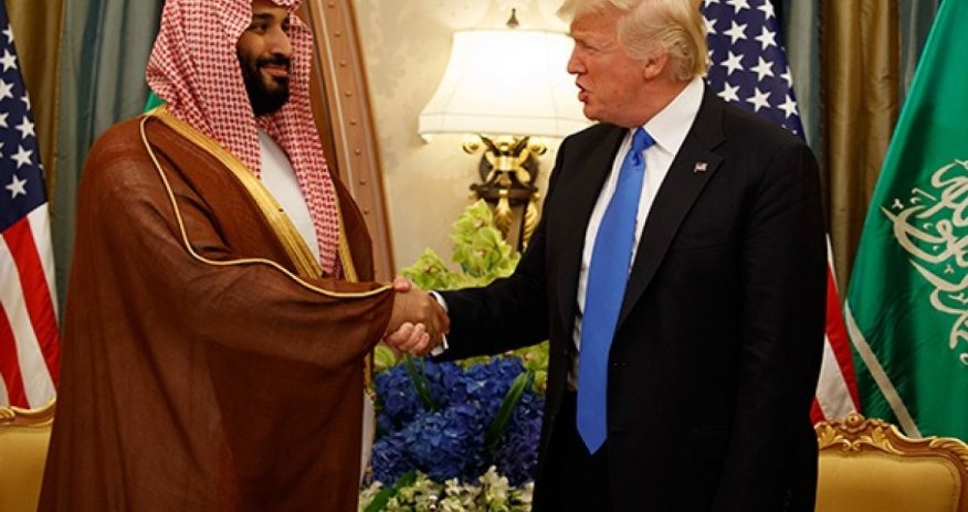 США разрешили саудитам не мириться с Израилем